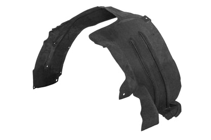 Front wheel arch liners (2 pcs, for converted vehicles to LC300) for Toyota Land Cruiser 200 2007-2021 - image 1