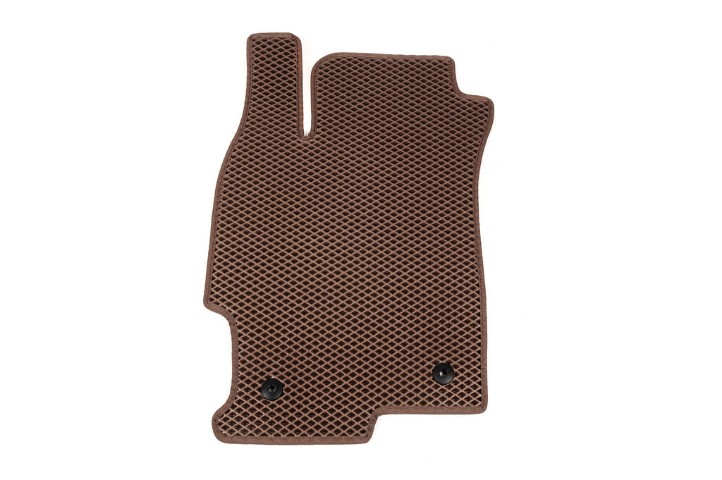 EVA Floor Mats (brick red) for Mazda 6 2008-2012 - image 3