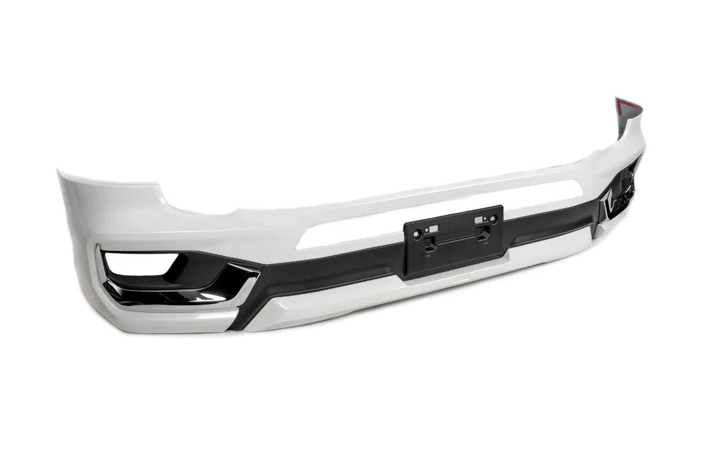 Front bumper lip VXR for Toyota Land Cruiser 300 2021- - image 8