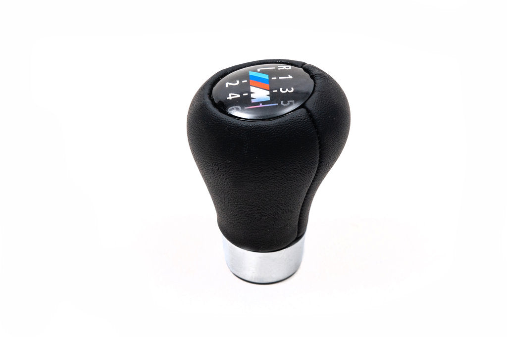 Gear shift knob (black, OEM) for BMW 3 series E-46 1998-2006 - image 7