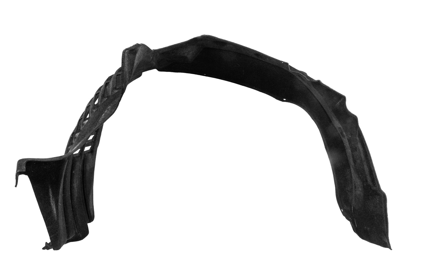 Front wheel arch liners (2 pcs, for converted vehicles to LC300) for Toyota Land Cruiser 200 2007-2021 - image 7