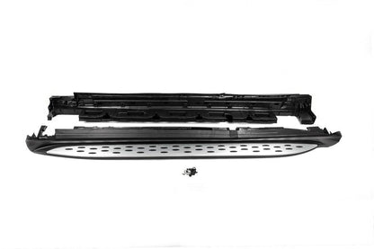 Side sills (OEM) for Mercedes GLE coupe C292 2015-2019 - Reelken Auto