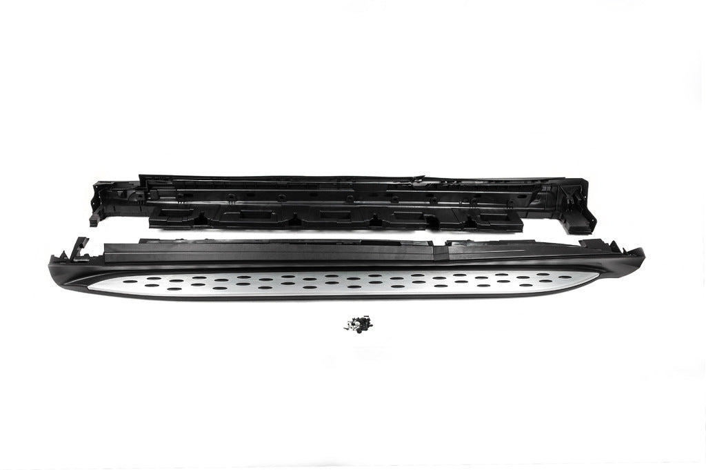 Side Steps (OEM) for Mercedes GLE coupe C292 2015-2019 - image 6