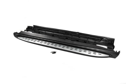 Side sills (OEM) for Mercedes GLE coupe C292 2015-2019 - Reelken Auto