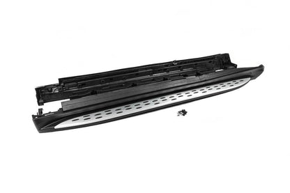 Side sills (OEM) for Mercedes GLE coupe C292 2015-2019 - Reelken Auto