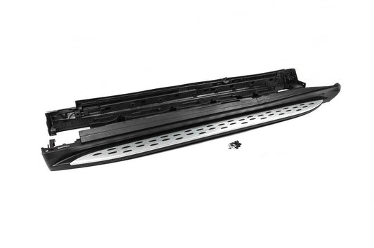 Side sills (OEM) for Mercedes GLE coupe C292 2015-2019 - Reelken Auto