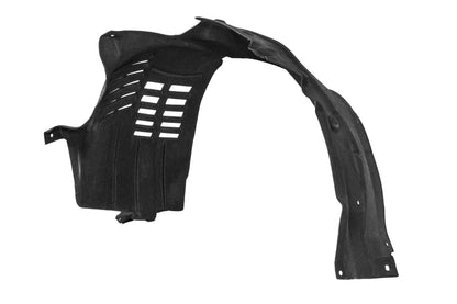 Front wheel arch liners (2 pcs, for converted vehicles to LC300) for Toyota Land Cruiser 200 2007-2021 - image 8