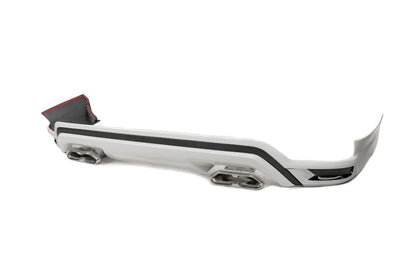 VXR rear bumper cover for Toyota Land Cruiser 300 - image 2