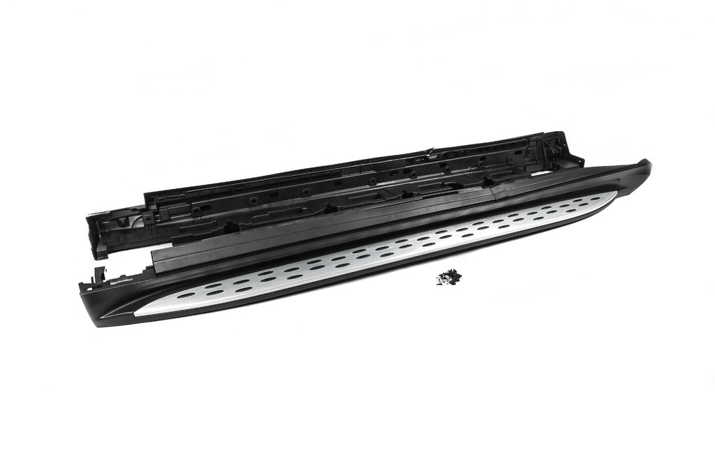 Side Steps (OEM) for Mercedes GLE coupe C292 2015-2019 - image 2