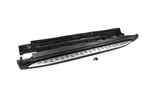 Side Steps (OEM) for Mercedes GLE coupe C292 2015-2019 - image 2