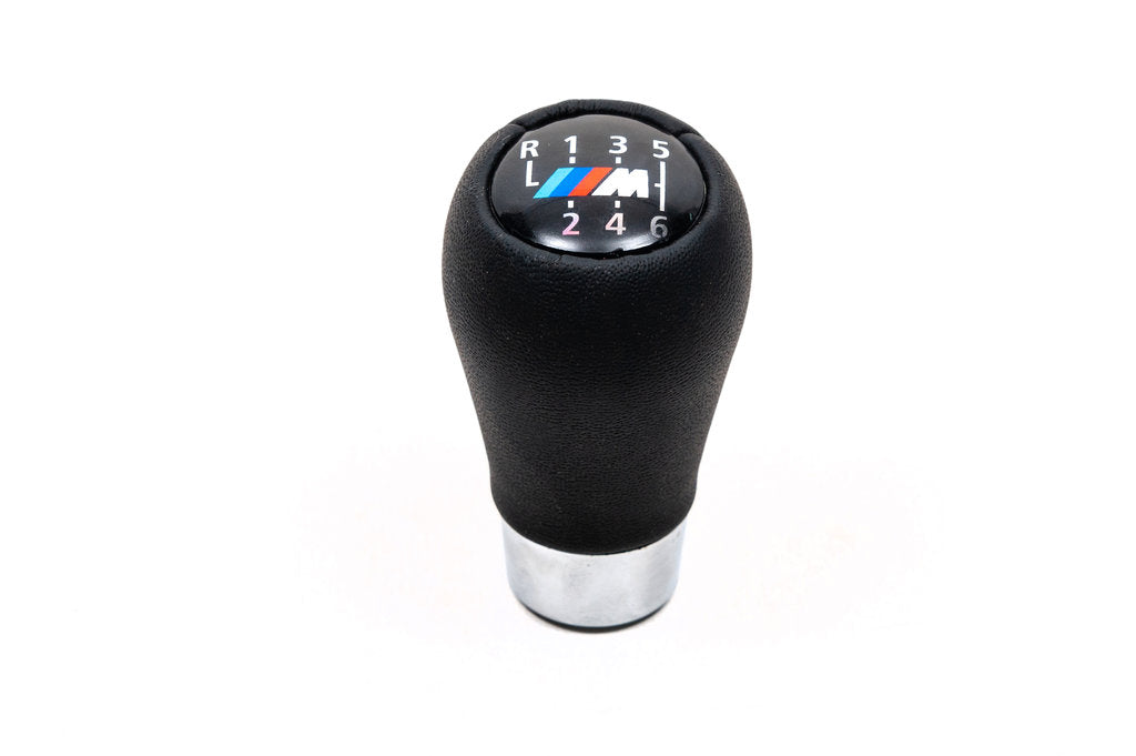 Gear Shift Knob (black, OEM) for BMW 5 Series E-60/61 2003-2010 - image 8
