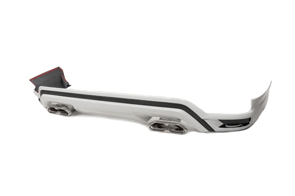 VXR body kit for Toyota Land Cruiser 300 - image 11