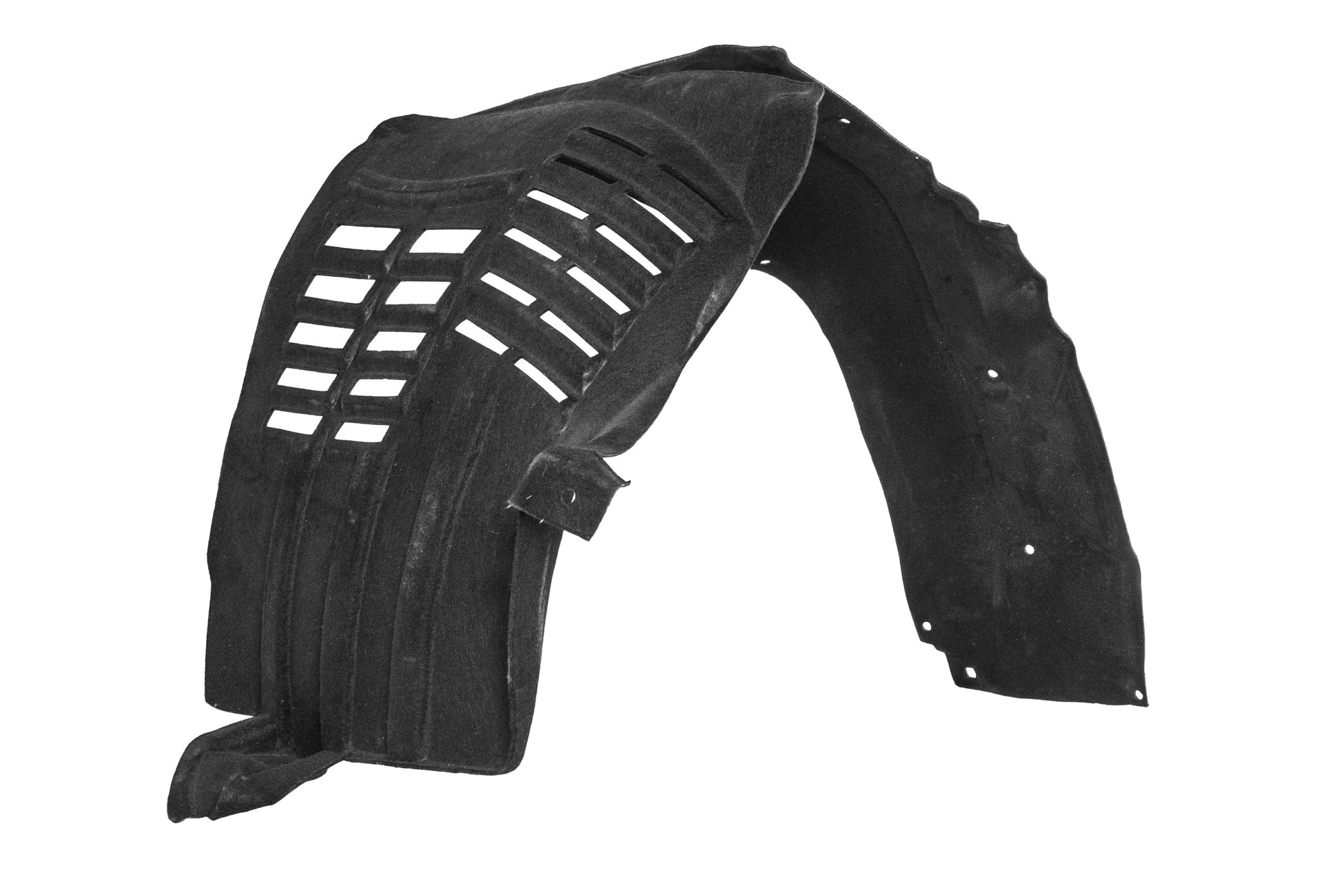 Front wheel arch liners (2 pcs, for converted vehicles to LC300) for Toyota Land Cruiser 200 2007-2021 - image 9