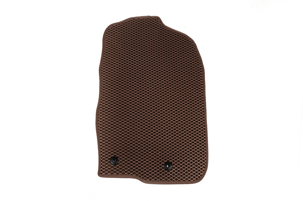EVA Floor Mats (brick red) for Mazda 6 2008-2012 - image 5