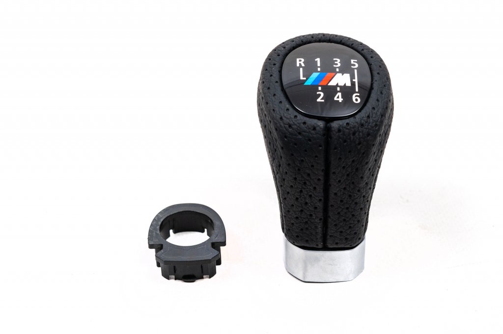 Gear Shift Knob (OEM) for BMW 1 Series E81/E82/E87/E88 2004-2011 - image 1