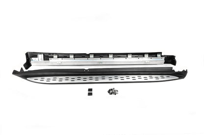 OEM Side Steps (2 pcs) for Mercedes GL/GLS сlass X166 2012-2019 - image 3