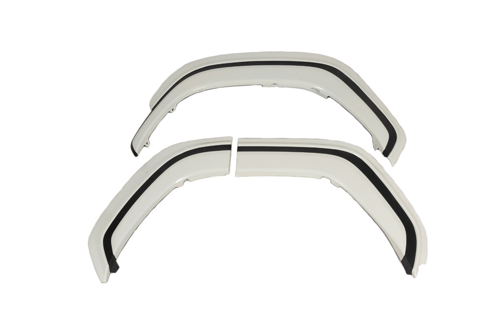 VXR body kit for Toyota Land Cruiser 300 - image 14
