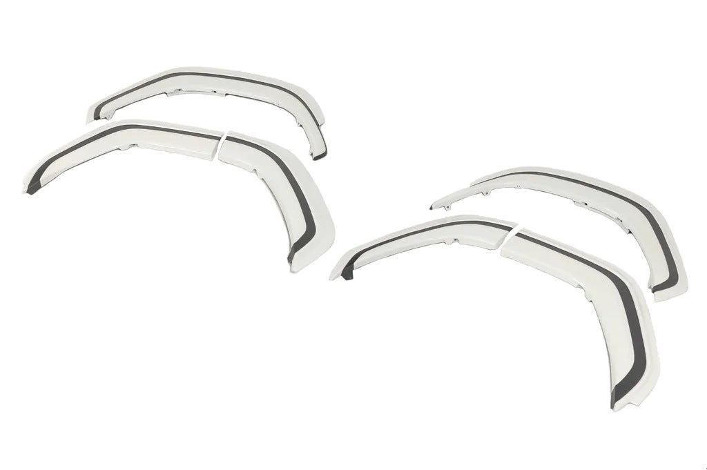 VXR Fender Flares for Toyota Land Cruiser 300 2021- - image 5