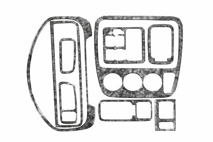 Dashboard Trim for Honda CRV 1996-2001 - image 4