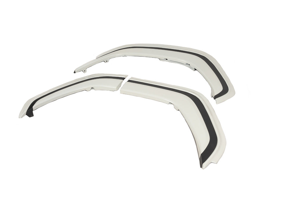 VXR body kit for Toyota Land Cruiser 300 - image 16