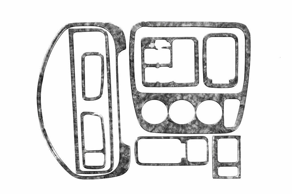 Panel decor for Honda CRV 1996-2001 - image 4