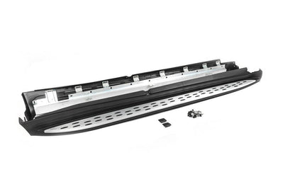 OEM side sills (2 PCs) for Mercedes GL/GLS class X166 - Reelken Auto