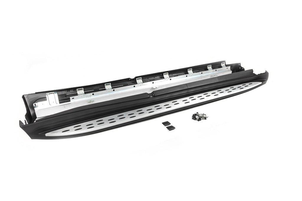 OEM Side Steps (2 pcs) for Mercedes GL/GLS сlass X166 2012-2019 - image 1