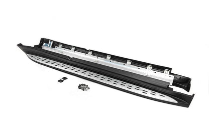 OEM side sills (2 PCs) for Mercedes GL/GLS class X166 - Reelken Auto
