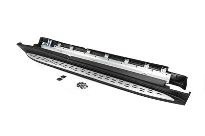OEM Side Steps (2 pcs) for Mercedes GL/GLS сlass X166 2012-2019 - image 2