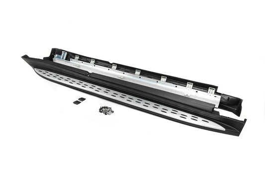 OEM Side Steps (2 pcs) for Mercedes GL/GLS сlass X166 2012-2019 - image 2