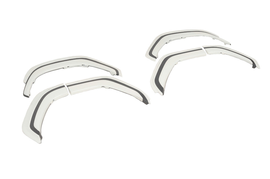 VXR Body Kit for Toyota Land Cruiser 300 2021- - image 17