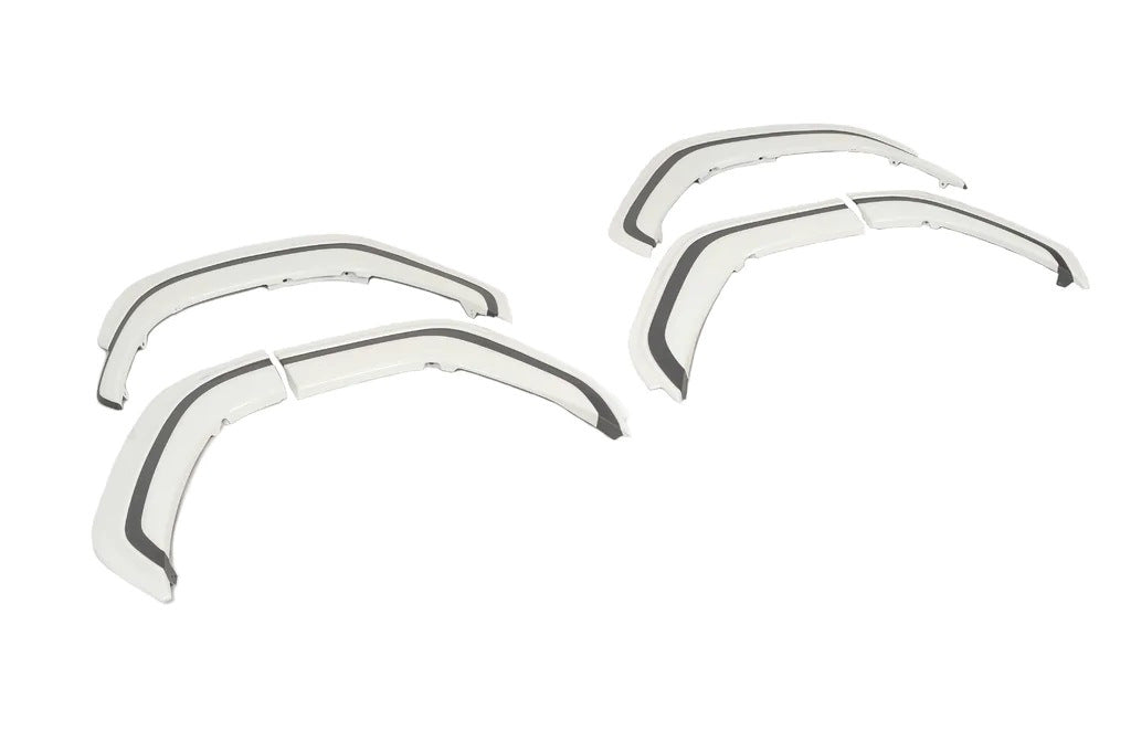 VXR wheel arch extensions for Toyota Land Cruiser 300 - image 7