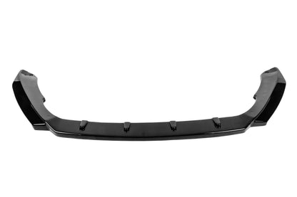 Front Lip DPT V-2 (for RS, 2013-2017, Gloss Black) for Skoda Octavia III A7 2013-2019 - image 2