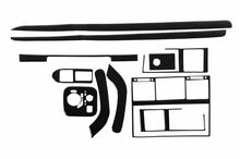 Dashboard Trim Covers for Mercedes G сlass W463 1990-2018 - image 1