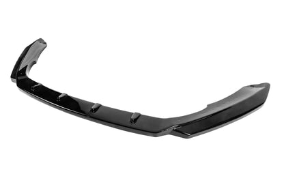 Front Lip DPT V-2 (for RS, 2013-2017, Gloss Black) for Skoda Octavia III A7 2013-2019 - image 3