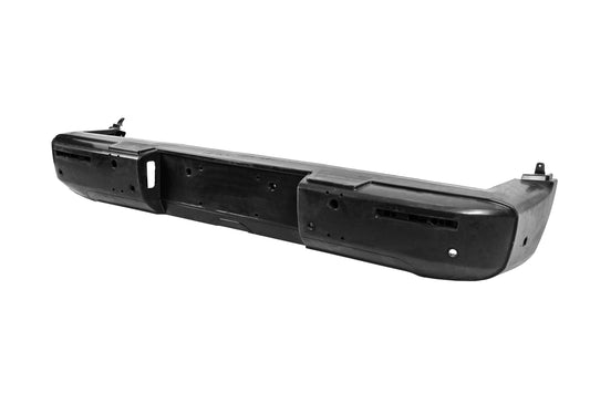 Rear bumper G63 AMG 2018-style (for cars with installed facelift kit) for Mercedes G сlass W463 1990-2018 - image 2