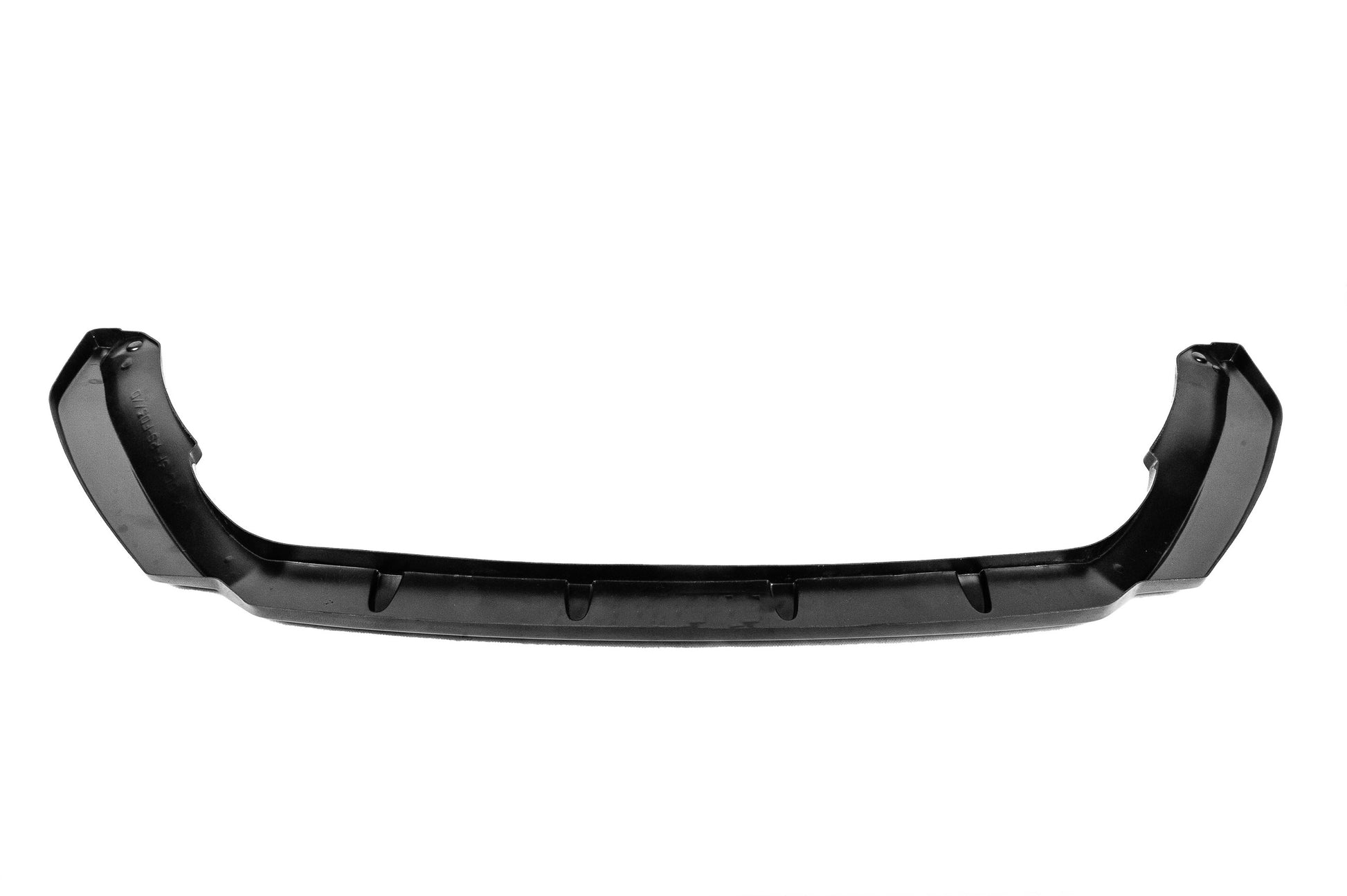 Front Lip DPT V-2 (for RS, 2013-2017, Gloss Black) for Skoda Octavia III A7 2013-2019 - image 5