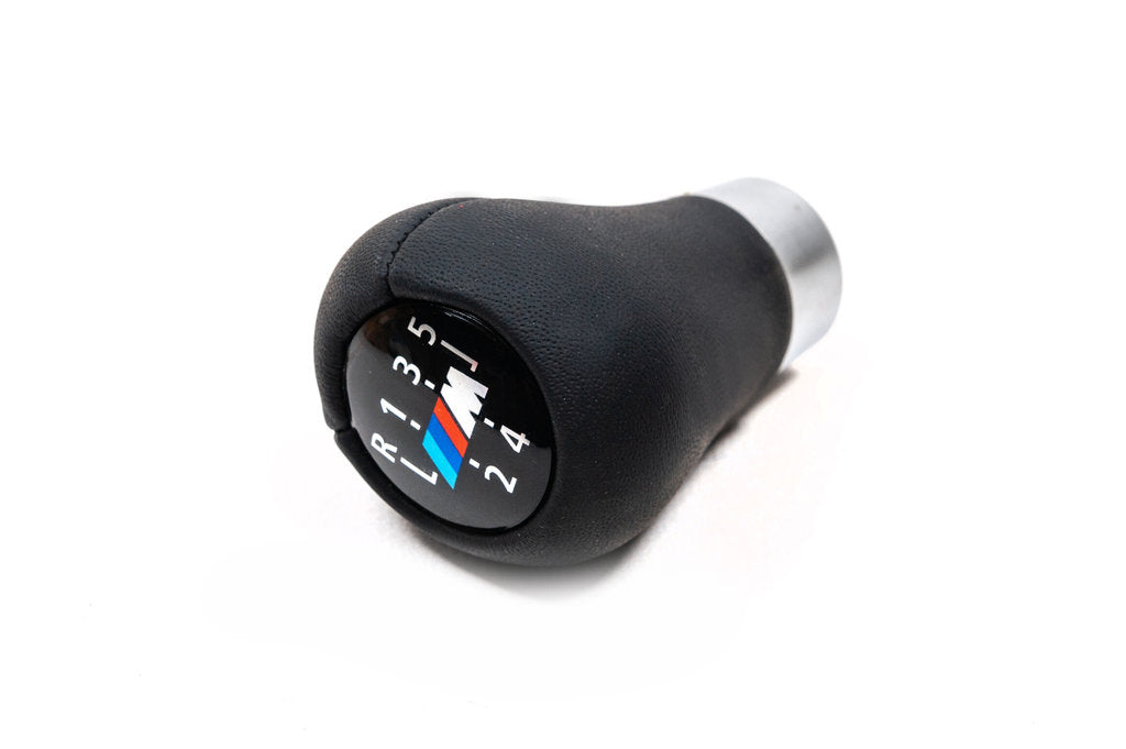 Gear shift knob (black, OEM) for BMW 3 series E-46 1998-2006 - image 3