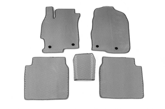 EVA mats (gray) for Mazda 6 2008-2012 - Reelken Auto
