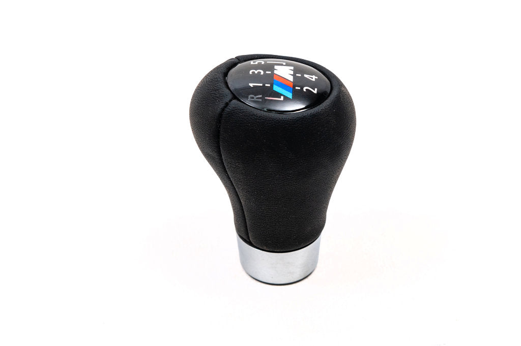 Gear shift knob (black, OEM) for BMW 3 series E-46 1998-2006 - image 5