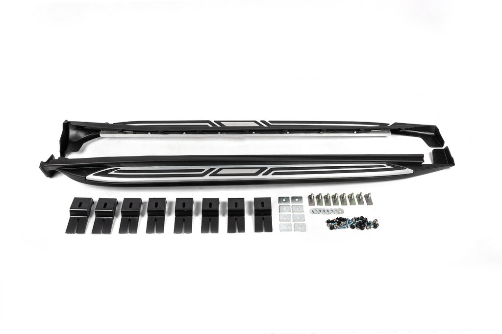 Side Steps Original (2 pcs) for Mazda CX-3 2015- - image 4