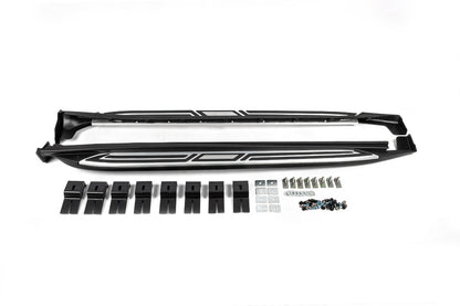 Side Steps Original (2 pcs) for Mazda CX-3 2015- - image 4