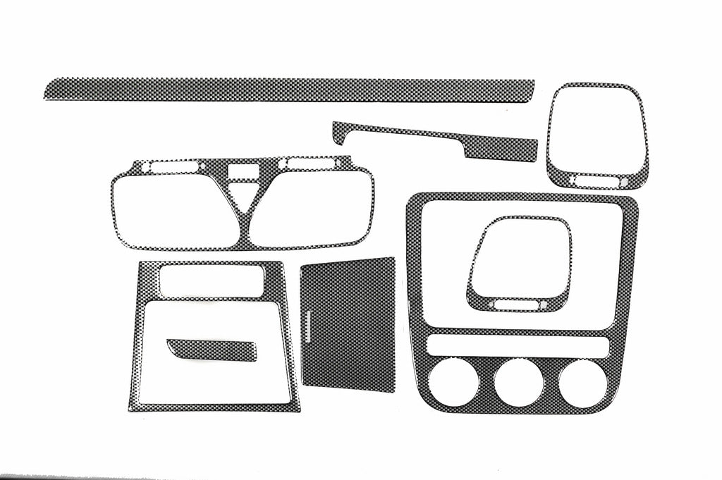 Panel overlay for Volkswagen EOS 2006-2011 - image 5