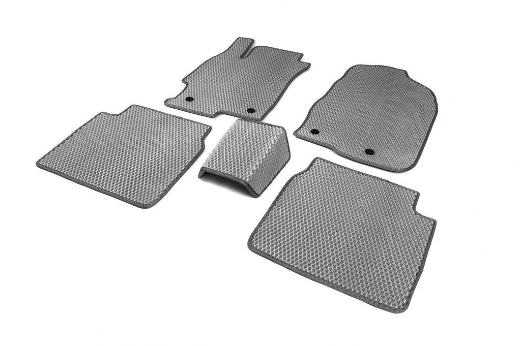 EVA mats (gray) for Mazda 6 2008-2012 - Reelken Auto