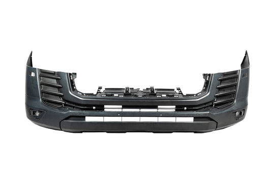 Front Bumper GR for Toyota Land Cruiser 300 2021- - image 1
