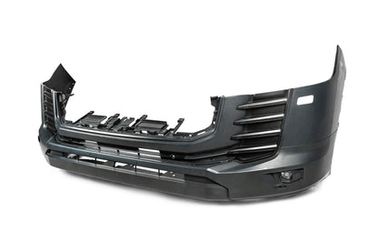 Front Bumper GR for Toyota Land Cruiser 300 2021- - image 2