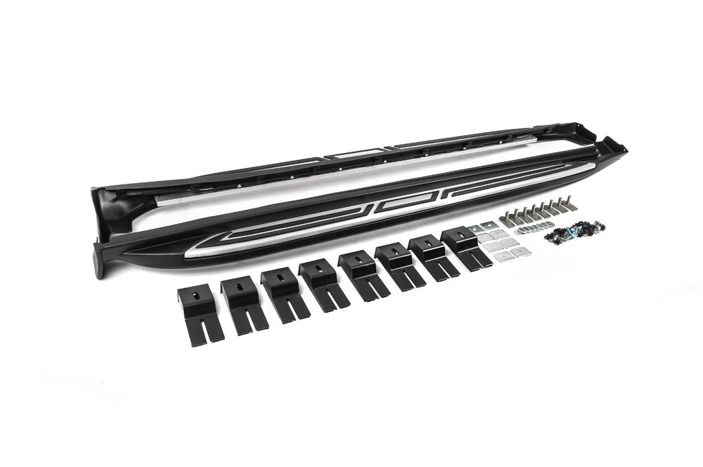 Side Steps Original (2 pcs) for Mazda CX-3 2015- - image 3