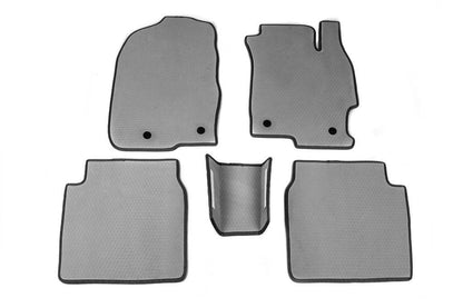 EVA mats (gray) for Mazda 6 2008-2012 - Reelken Auto