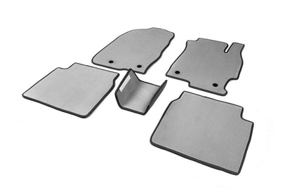 EVA mats (gray) for Mazda 6 2008-2012 - Reelken Auto