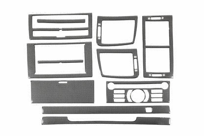 Dashboard Trim Covers (Kit-1) for Peugeot 407 2004-2011 - image 5